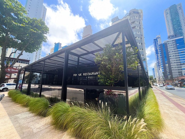 Apê Aconchegante com Vista da Roda Gigante