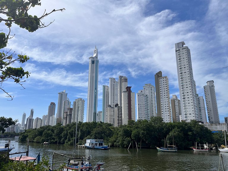 Estilo Tok & Stok Apê Moderno Balneário Camboriú