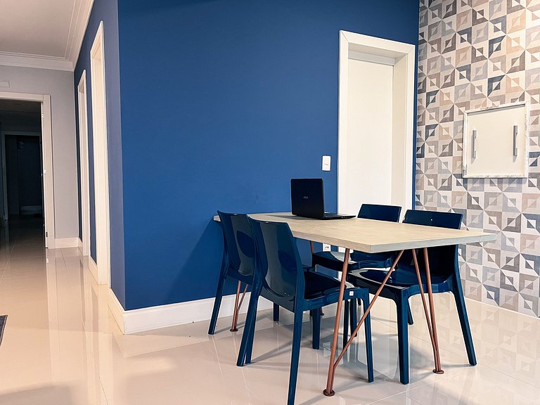 Estilo Tok & Stok Apê Moderno Balneário Camboriú