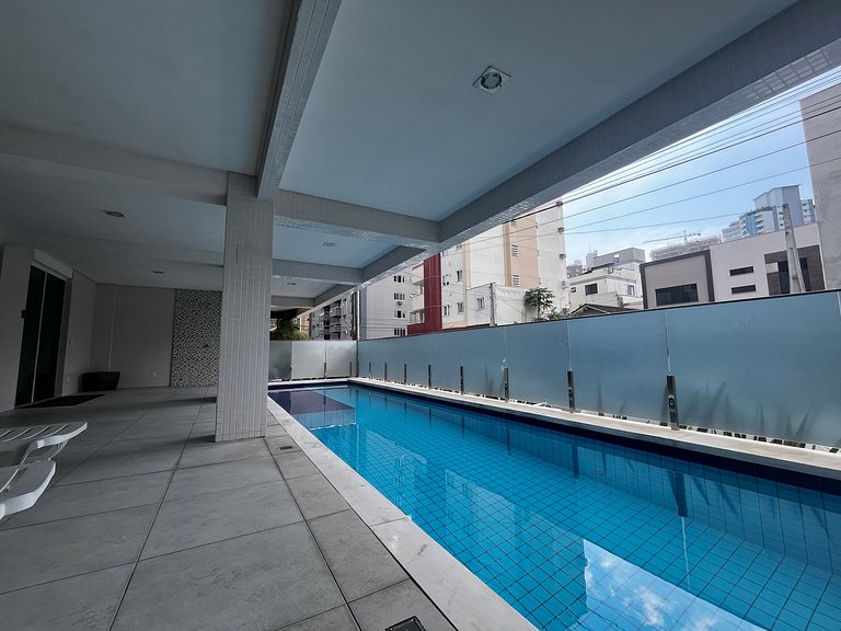 Luxo & Conforto 2 Suítes Churrasqueira Privativa