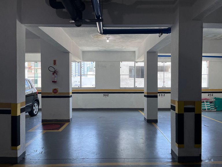 Luxo & Conforto 2 Suítes Churrasqueira Privativa