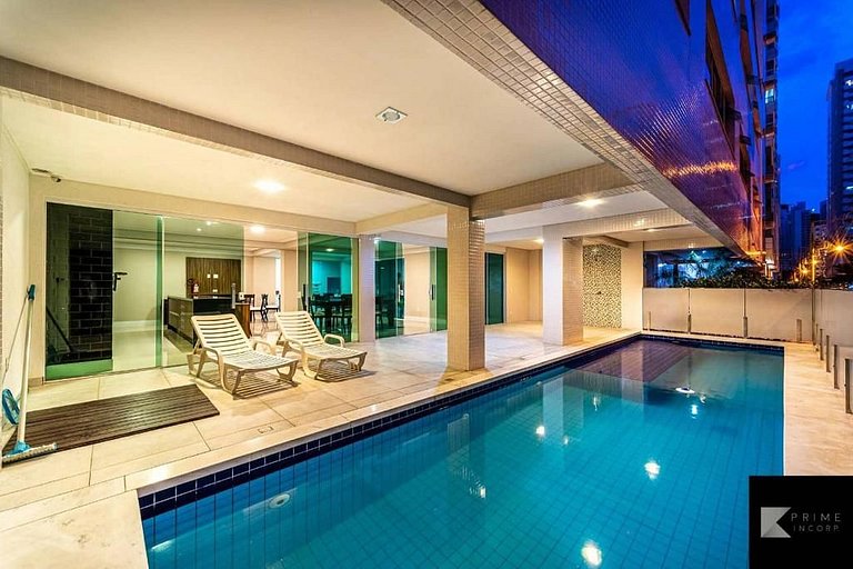 Estilo Tok & Stok Apê Moderno Balneário Camboriú