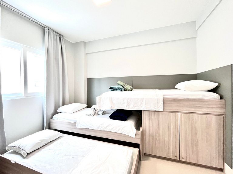 Estilo Tok & Stok Apê Moderno Balneário Camboriú