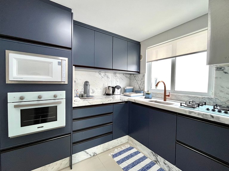 Estilo Tok & Stok Apê Moderno Balneário Camboriú