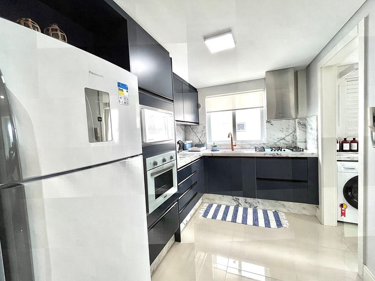 Estilo Tok & Stok Apê Moderno Balneário Camboriú