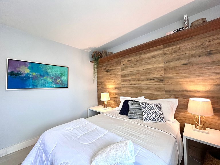 Estilo Tok & Stok Apê Moderno Balneário Camboriú