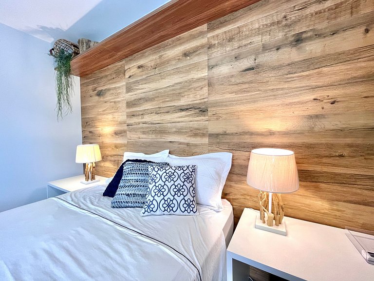 Estilo Tok & Stok Apê Moderno Balneário Camboriú