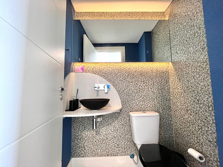 Estilo Tok & Stok Apê Moderno Balneário Camboriú