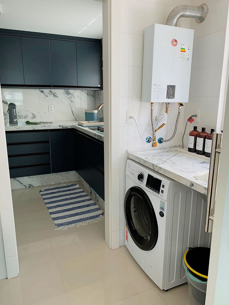 Estilo Tok & Stok Apê Moderno Balneário Camboriú