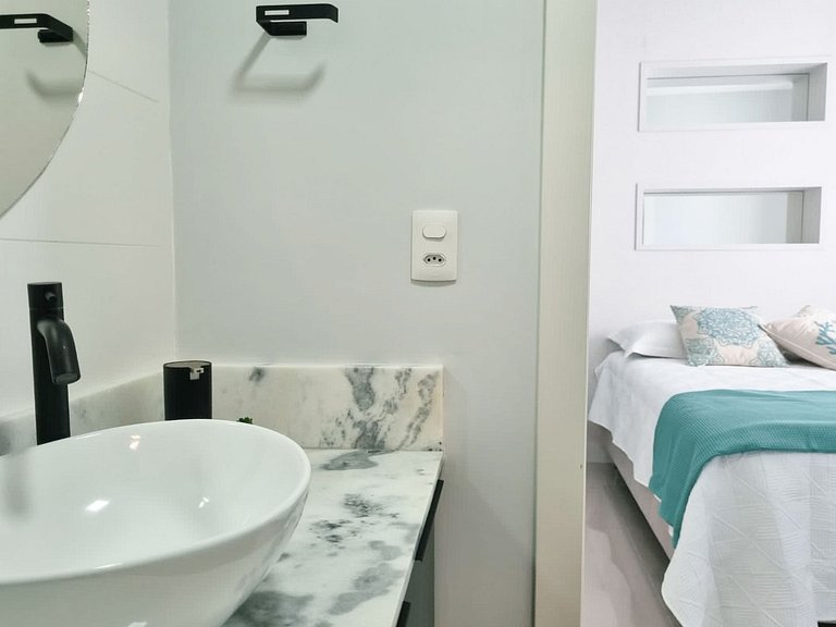 Estilo Tok & Stok Apê Moderno Balneário Camboriú