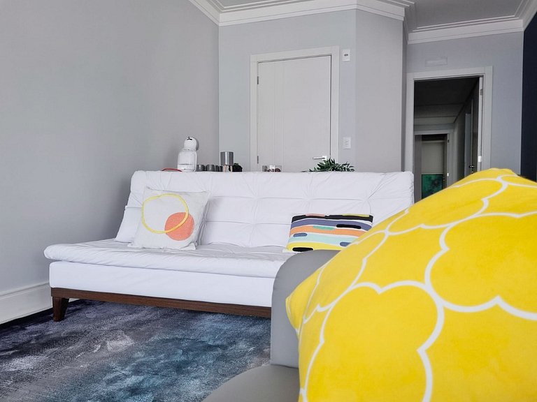 Estilo Tok & Stok Apê Moderno Balneário Camboriú