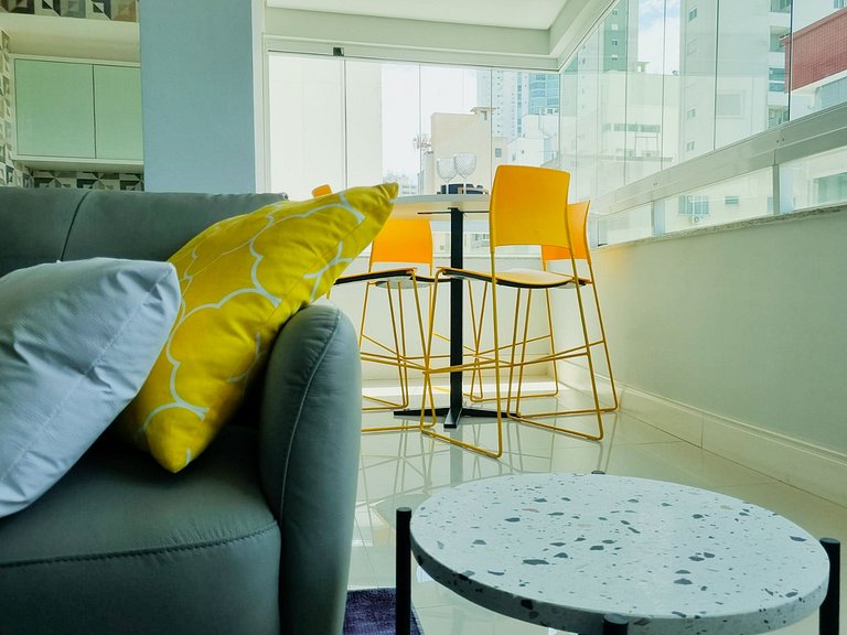 Estilo Tok & Stok Apê Moderno Balneário Camboriú
