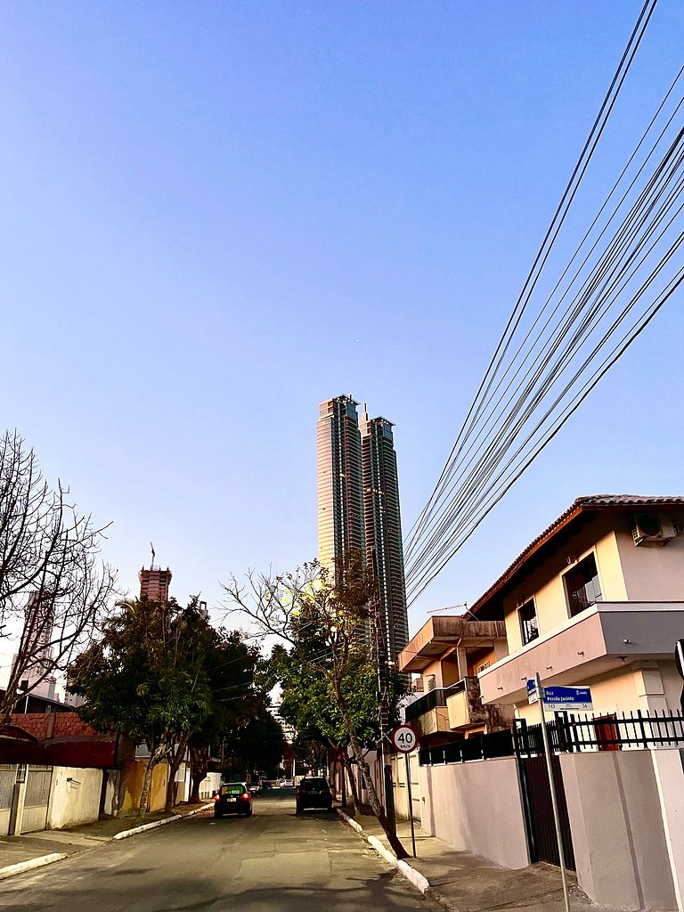 Loft Elegante & Confortável Unipraias