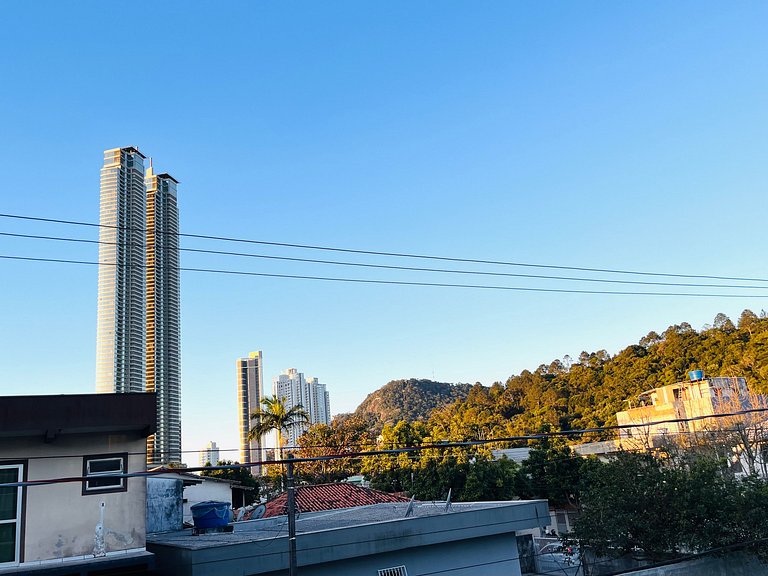Loft Elegante & Confortável Unipraias