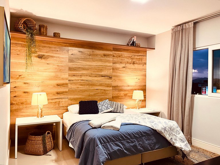 Estilo Tok & Stok Apê Moderno Balneário Camboriú