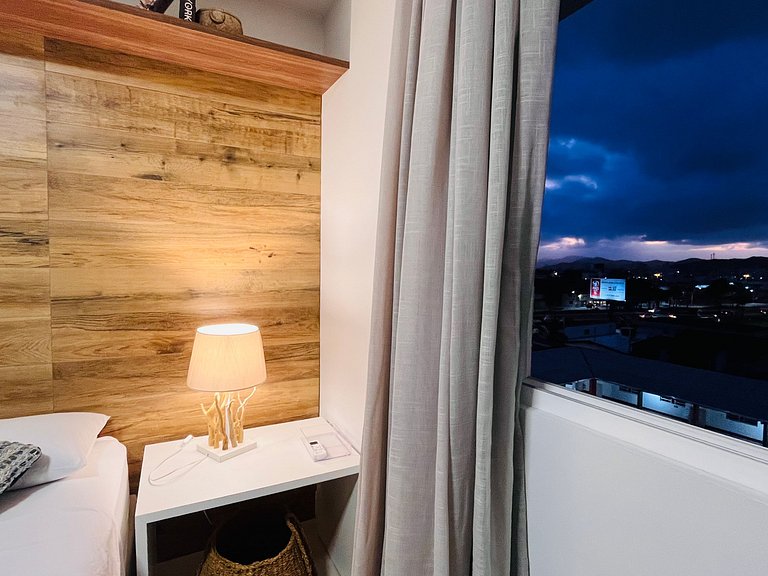 Estilo Tok & Stok Apê Moderno Balneário Camboriú