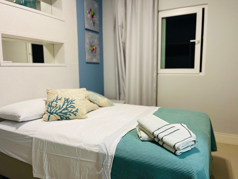 Estilo Tok & Stok Apê Moderno Balneário Camboriú