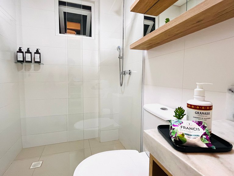 Estilo Tok & Stok Apê Moderno Balneário Camboriú