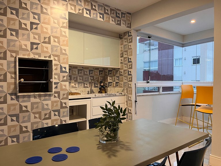 Estilo Tok & Stok Apê Moderno Balneário Camboriú