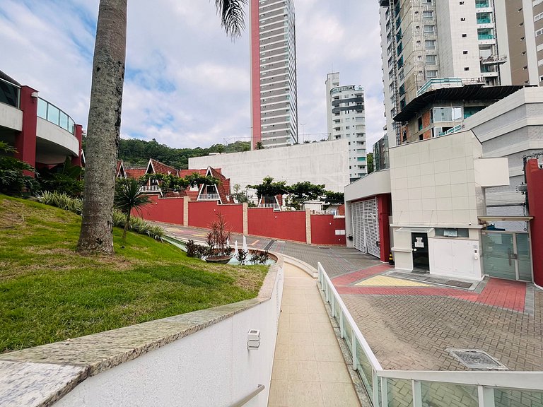 Apê Bellas Artes 2 Suítes ao Lado Roda Gigante