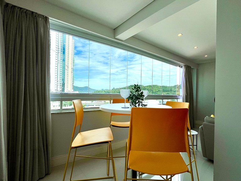 Estilo Tok & Stok Apê Moderno Balneário Camboriú