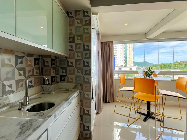 Estilo Tok & Stok Apê Moderno Balneário Camboriú