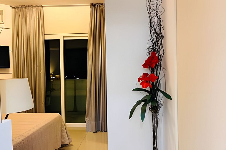 2Q Belleville Decorado Completo com Churrasqueira