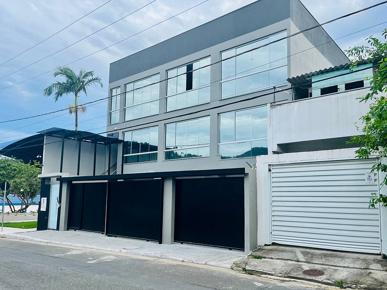 Loft Elegante & Confortável Unipraias