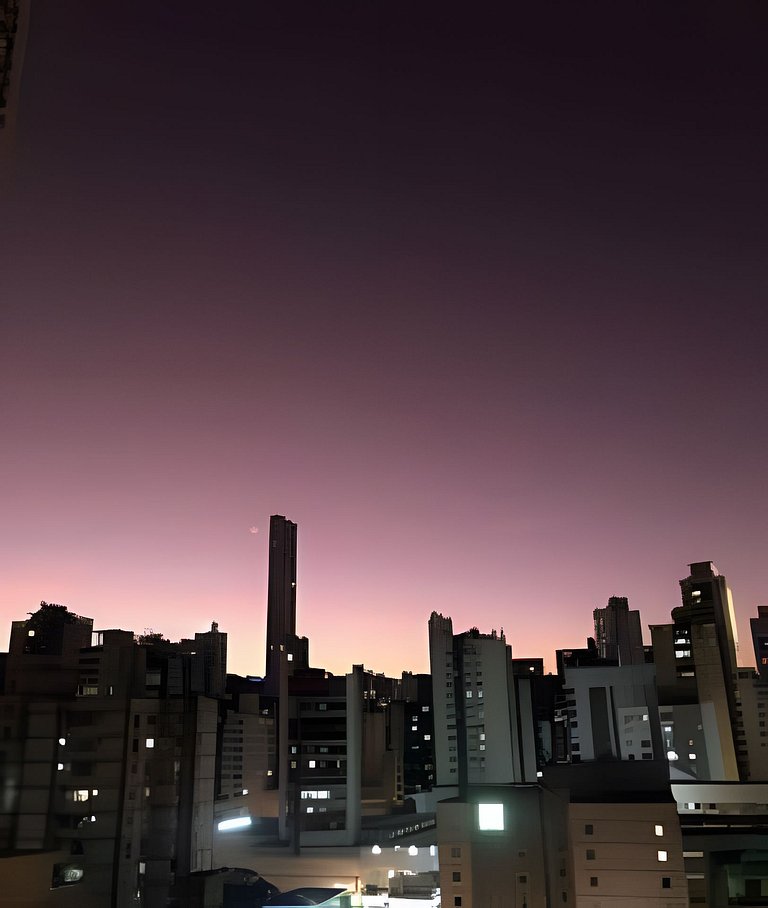 2 Quartos Aconchegante 100m da Praia Central|MA197