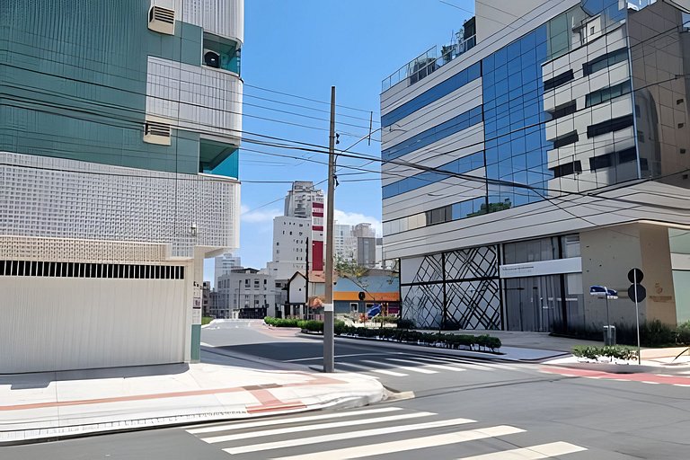 Estilo Tok&Stok 3 Quartos Churrasqueira |MA195