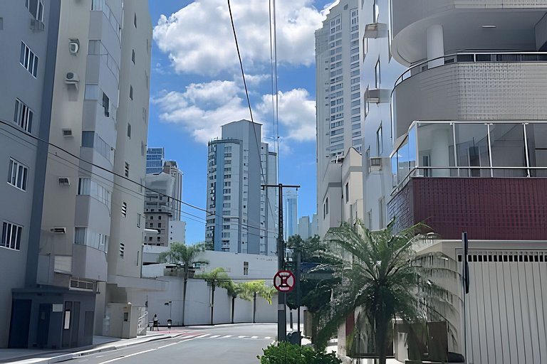 Luxo Contemporâneo 2 Suítes & Piscina |MA193