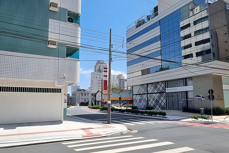Luxo Contemporâneo 2 Suítes & Piscina |MA193