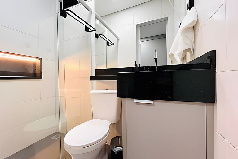 Loft da Barra Netflix & Pipoca |MA204