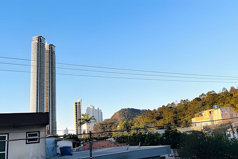 Loft da Barra Netflix & Pipoca |MA204