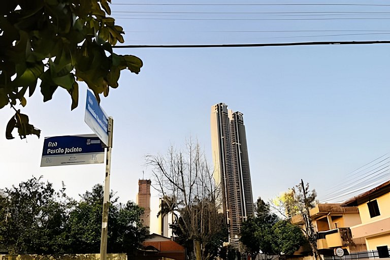 Loft da Barra Netflix & Pipoca |MA204