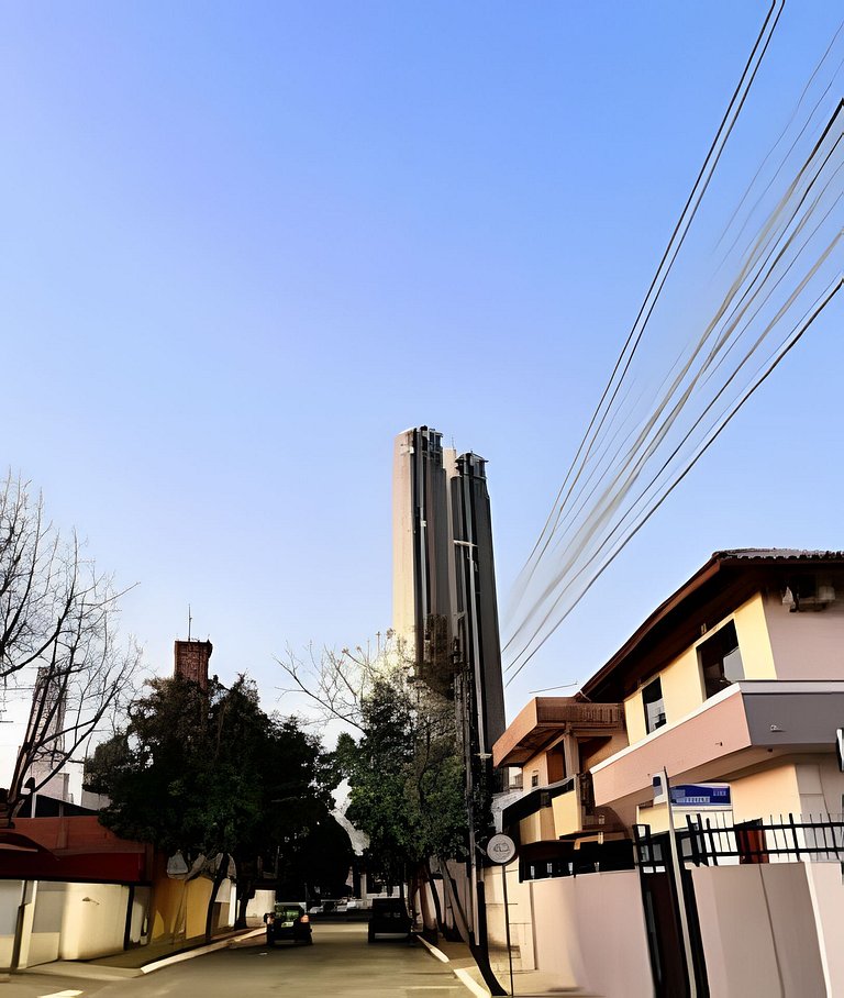Loft da Barra Netflix & Pipoca |MA204