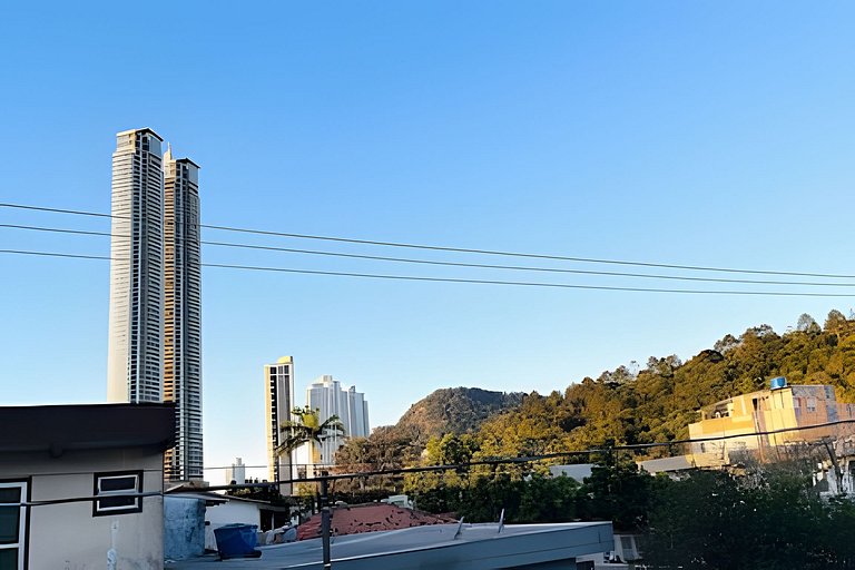 Loft Elegante & Confortável Unipraias |MA191