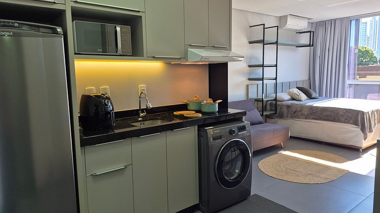 Loft Completo Vista Yachthouse |MA203