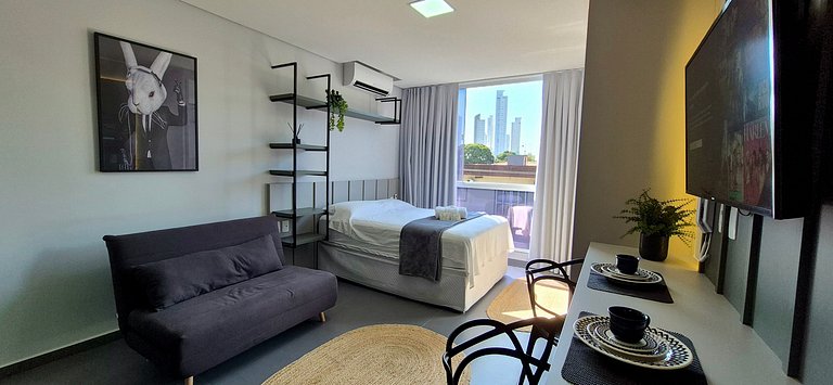 Loft Completo Vista Yachthouse |MA203
