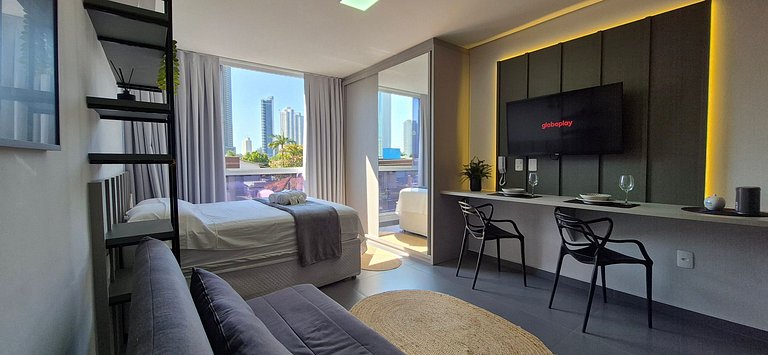 Loft Completo Vista Yachthouse |MA203
