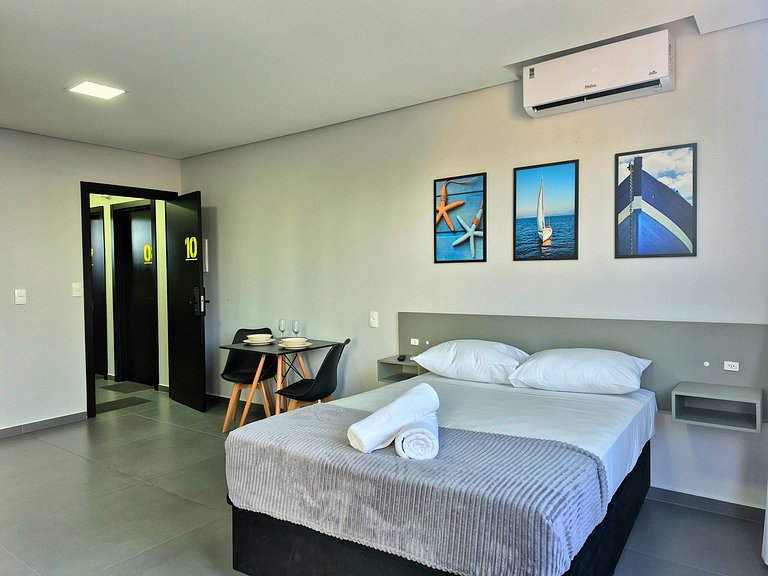 Loft da Barra |Vista Montanha |MA207