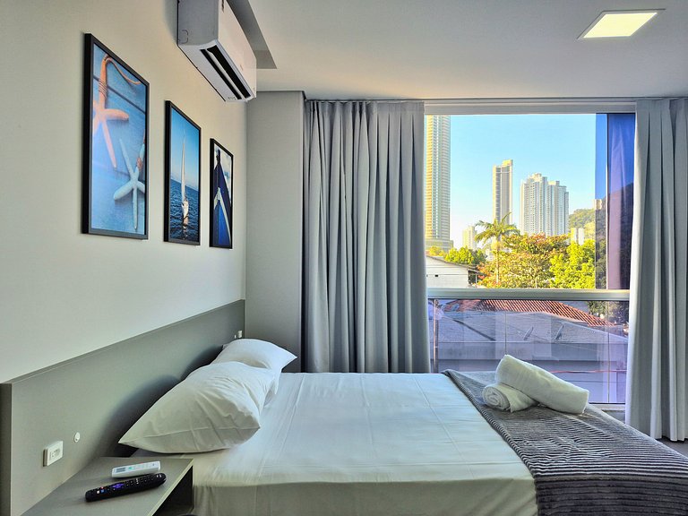 Loft da Barra |Vista Montanha |MA207