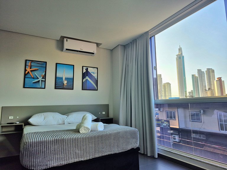 Loft da Barra |Vista Montanha |MA207