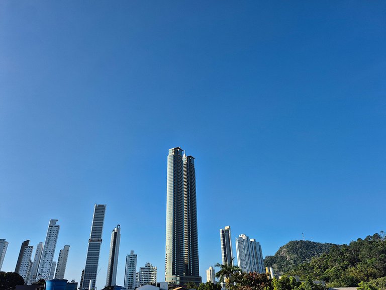 Loft da Barra |Vista Montanha |MA207