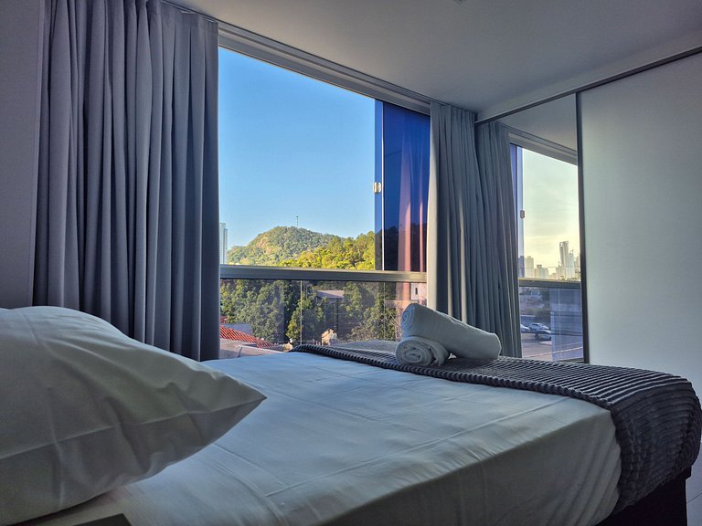 Loft da Barra |Vista Montanha |MA207