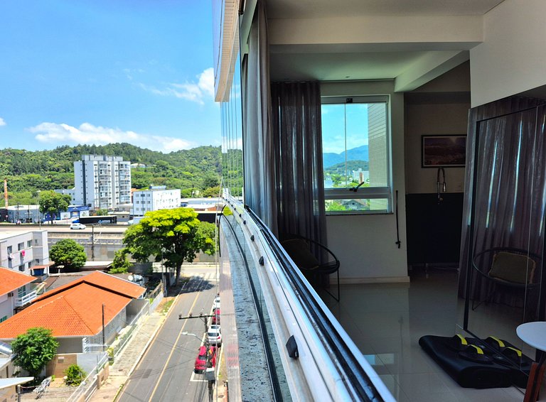 Luxo Contemporâneo 2 Suítes & Piscina |MA193