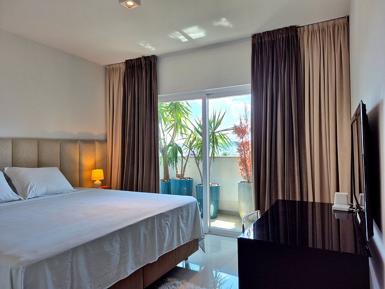 Luxo Contemporâneo 2 Suítes & Piscina |MA193