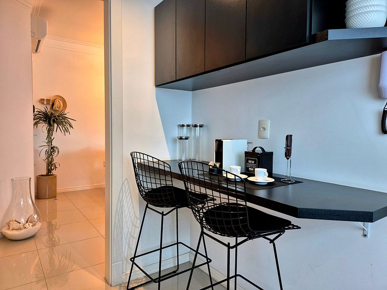 Luxo Contemporâneo 2 Suítes & Piscina |MA193