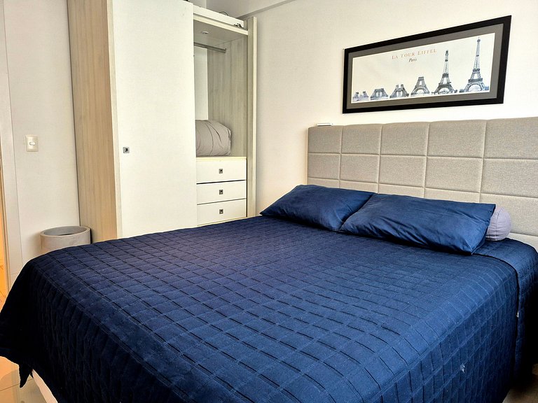 Luxo Contemporâneo 2 Suítes & Piscina |MA193