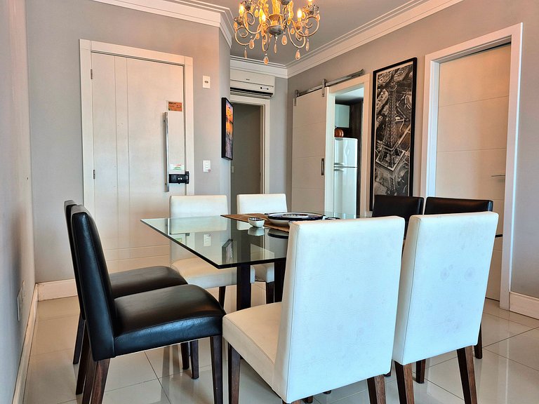 Portinari Charmoso Área Gourmet 3 Q |MA192